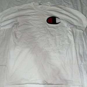Champion short sleeve t-shirt.